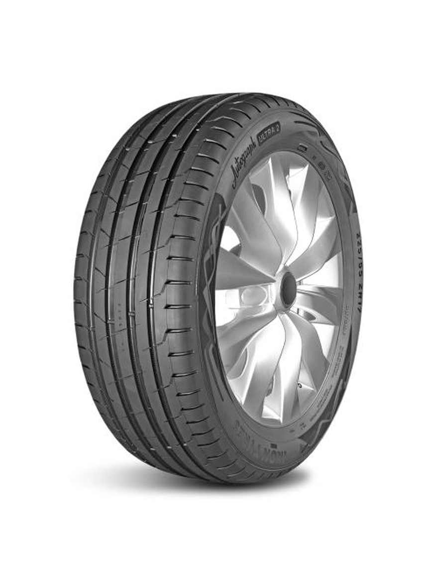Летняя Шина Ikon Tyres 225/40/18 Y 92 Ikon Autograph Ultra 2 Xl для всех типов автомобилей