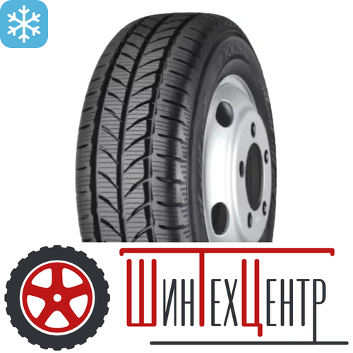 Шина 205/65R16C Yokohama Studless Wy01 107/105 T (2020)
