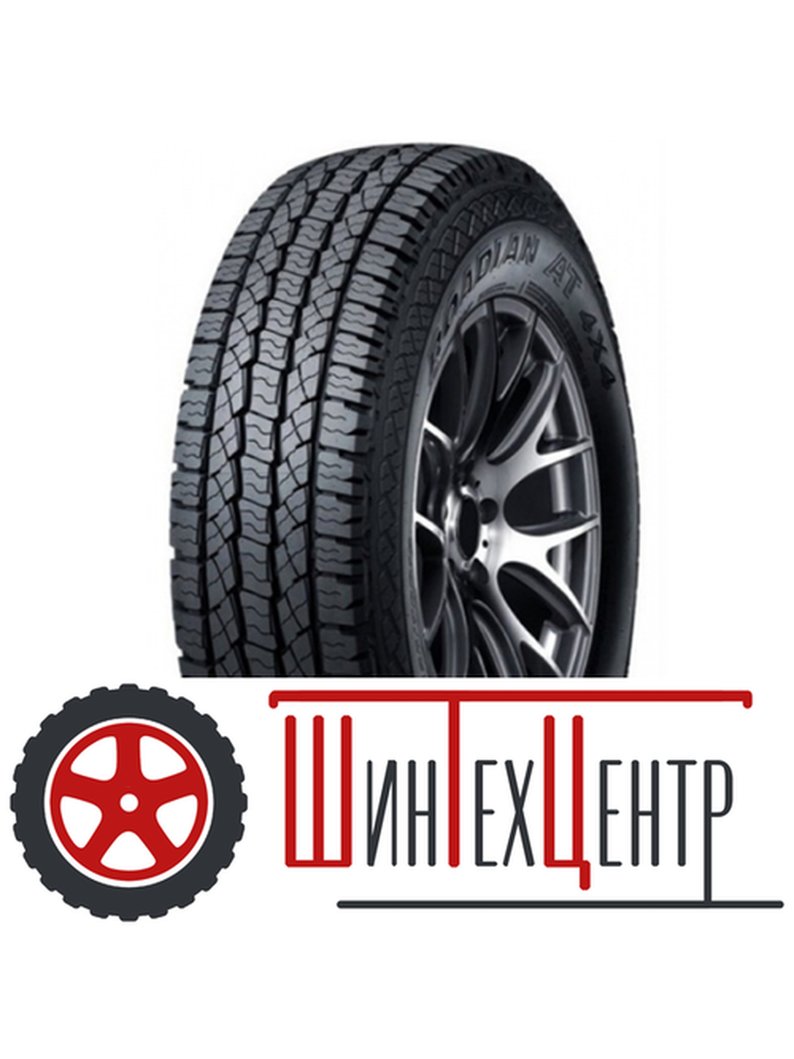 Шина 245/70R16 Nexen Roadian At 4X4 Ra7 107 T Летняя для автомобилей любых видов