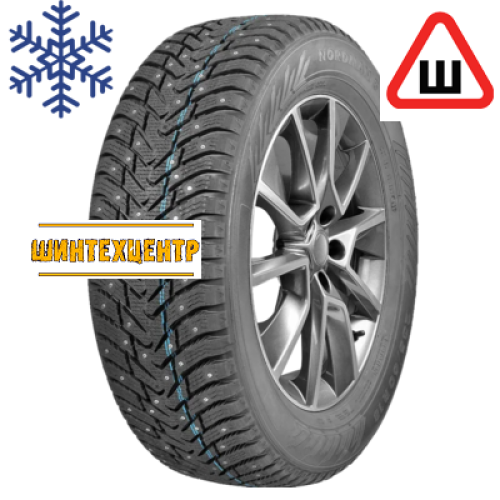 Nordman 245/70 R16 Nordman 8 Suv 111T шипованная