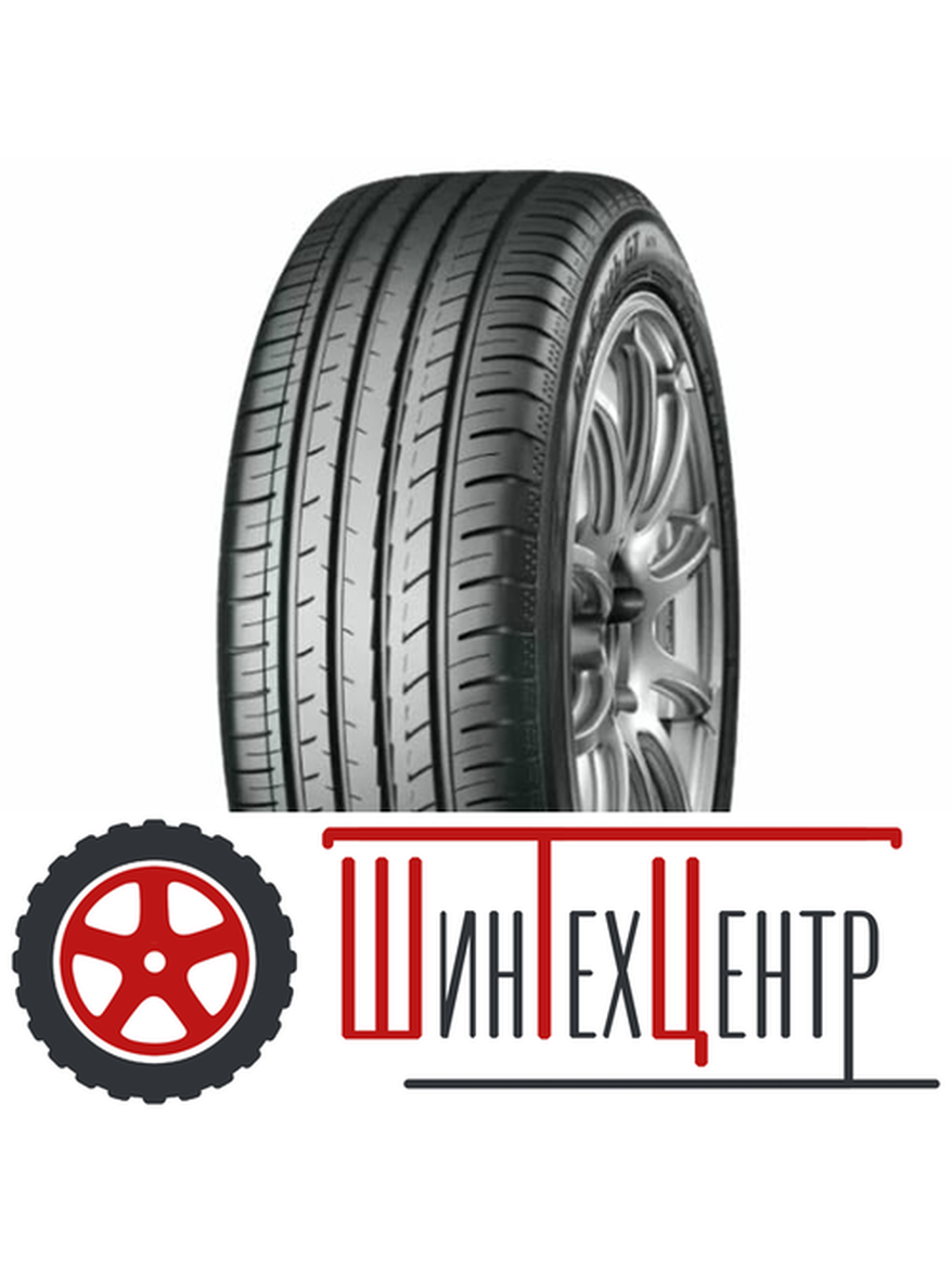 Летняя Шина 225/40R18 Yokohama Bluearth-Gt Ae51 92 W для всех типов автомобилей