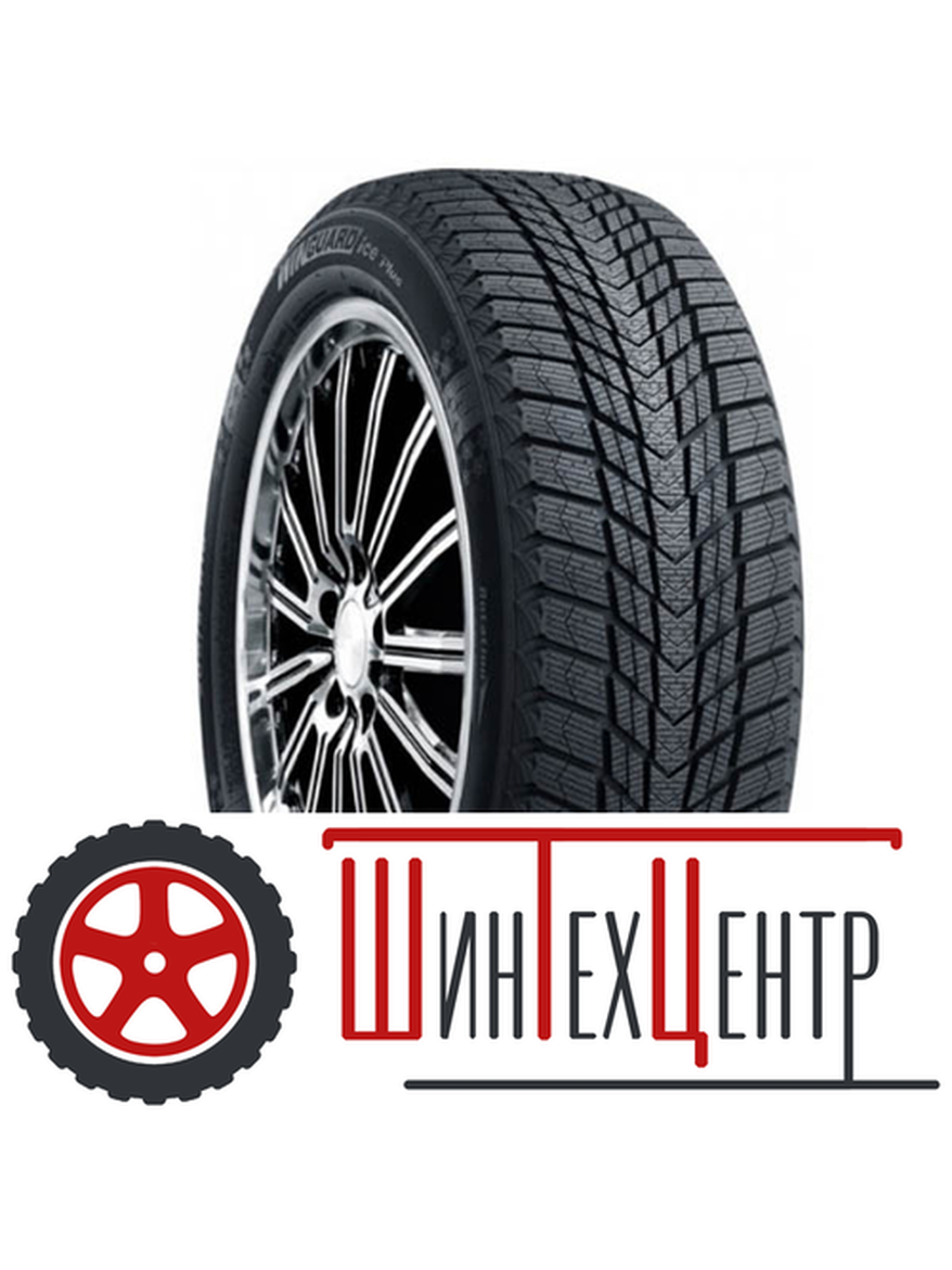 Шина 185/60R14 Nexen Winguard Ice Plus 86 T Xl Зимняя для автомобилей любых видов