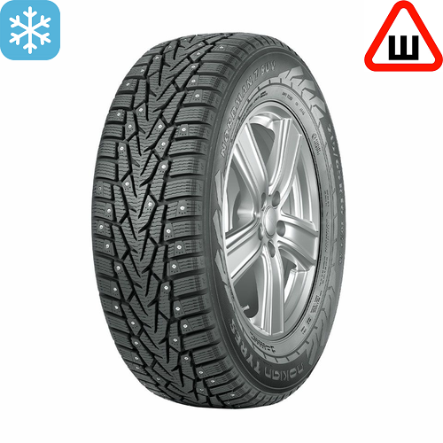 Шина Nokian Tyres Nordman 235/60/17 T 106 Nordman 7 Suv Xl Старше 3-Х Лет