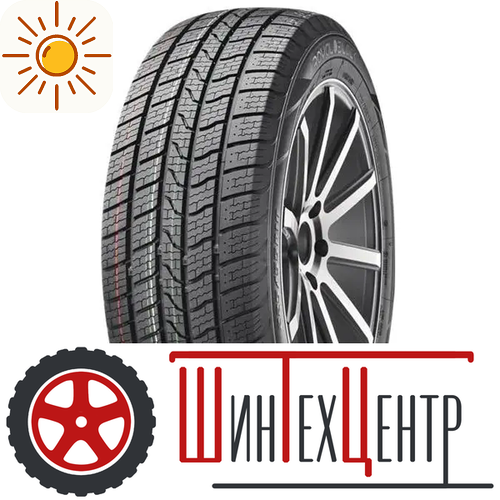 Шина 215/45R16 Royal Black Royal A/S 90 V Xl