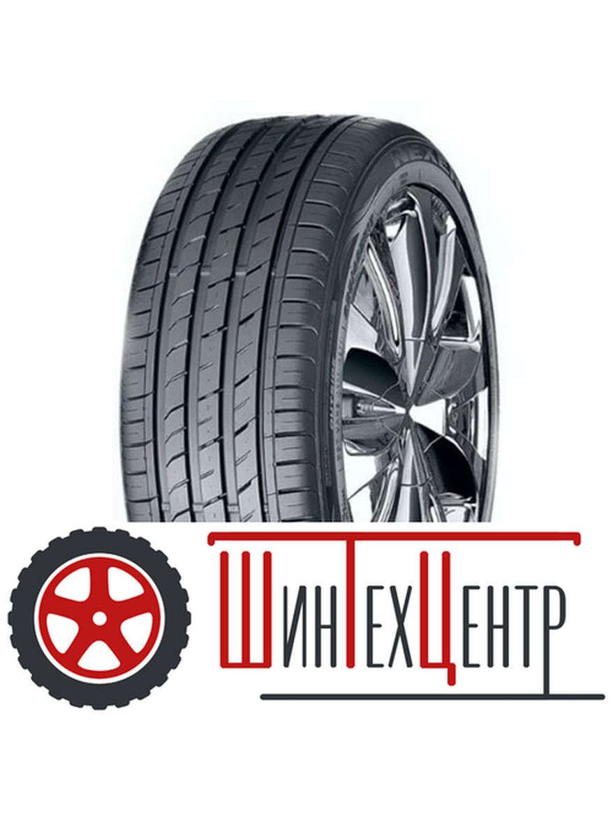 Шина 245/35R19 Nexen Nfera Su1 93 Y Xl Летняя для автомобилей любых видов