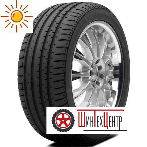 Шина Continental 255/35 R20 Contisportcontact 2 97Y