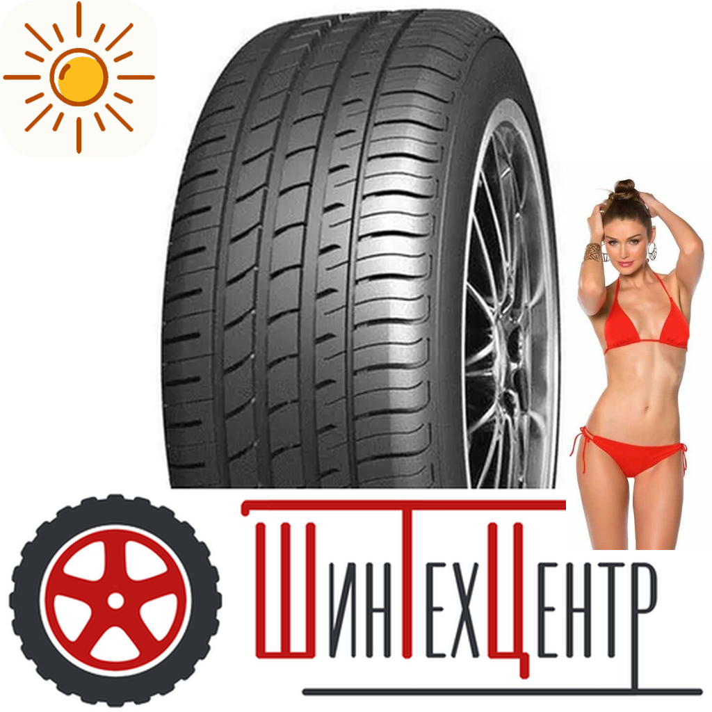 Шины летние   235/60R18 Nexen Nfera Ru1 103 W для легковых авто