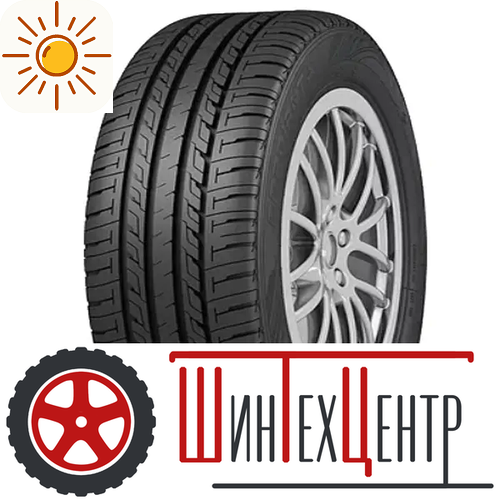 Шина 185/65R15 92S Xl Cordiant Run Tour