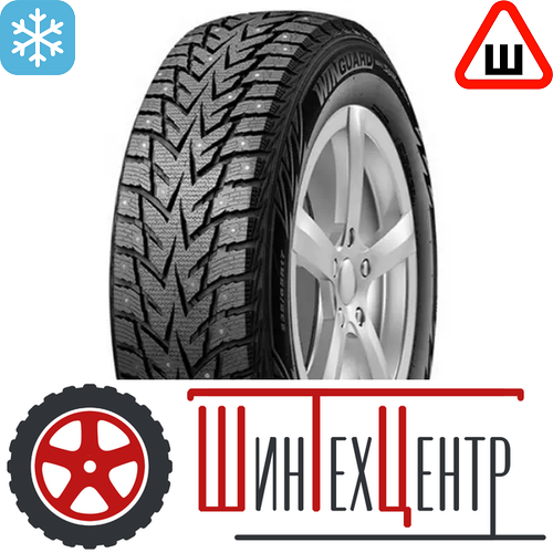 Шина 265/65R17 Nexen Winguard Win-Spike 2 Suv (Ws62) 116 T Xl (2021)