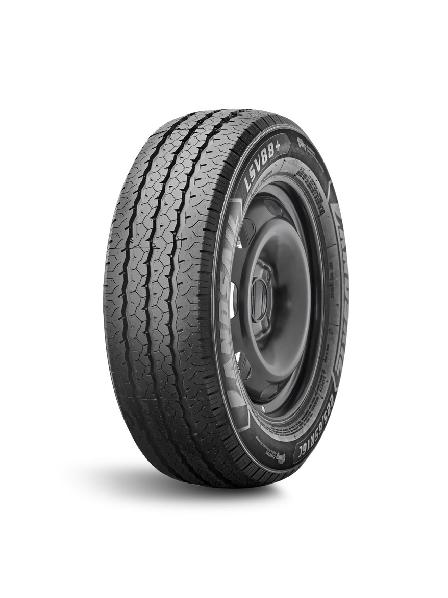 Шина Landsail 185/75/16 S 100/97 C Lsv88+ Летняя для автомобилей любых видов