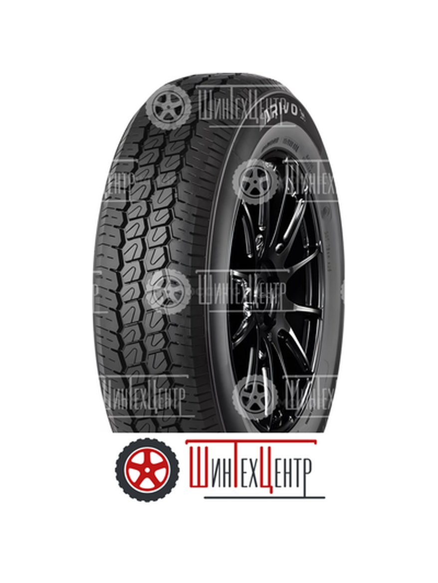 Шина Arivo Transito Arz6-M 165/70 R13C 88/86R Летняя для любых видов автомобилей