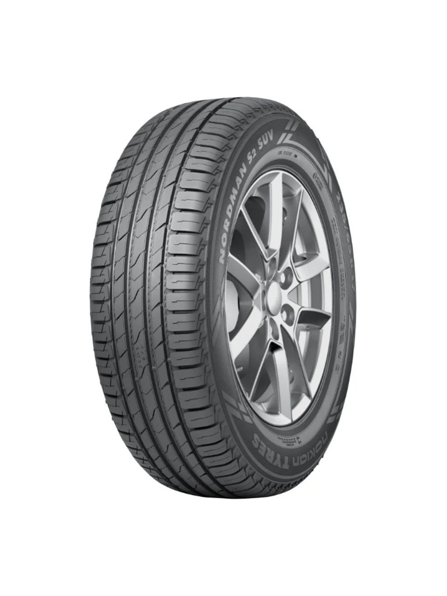 Шина Ikon Tyres 255/55/18 V 109 Ikon Nordman S2 Suv Xl Старше 3-Х Лет Летняя для автомобилей любых видов