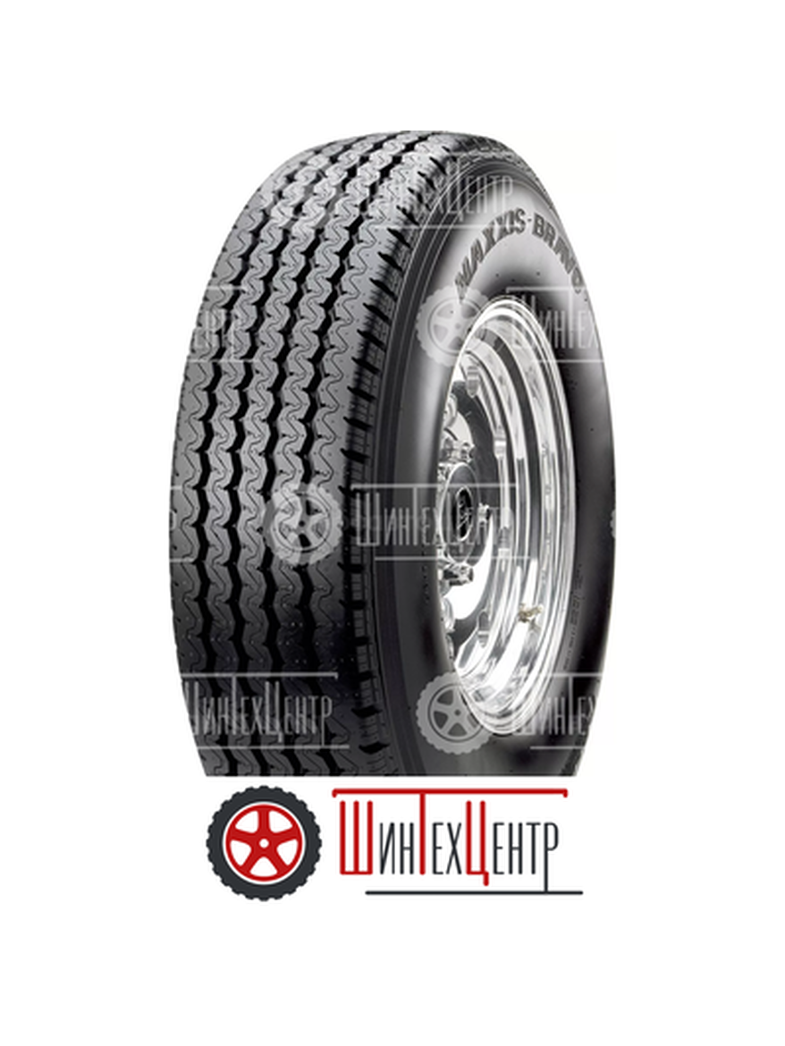 Шина Maxxis Ue-168 Bravo 155 R13C 90/88N Всесезонная для любых видов автомобилей