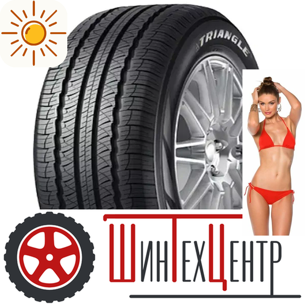 Шины летние   215/60R17 Triangle Advantex Tr259 96 H M+S для легковых авто