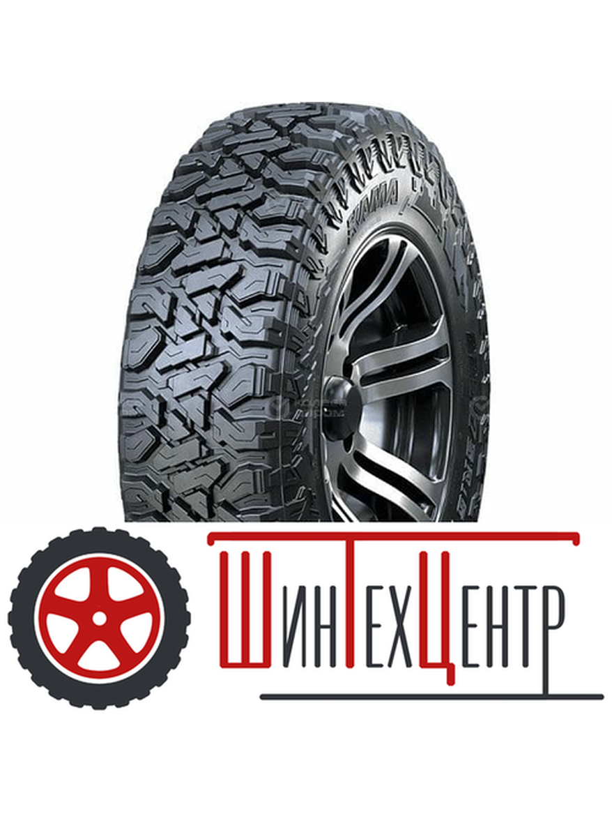 Шина 215/75R15 Нкшз Flame (Нк-434) M/T Всесезонная для любых видов автомобилей