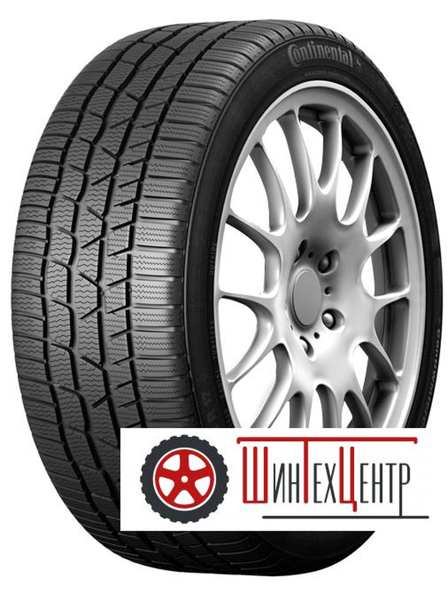 Шины Continental 305/40 R20 Contiwintercontact Ts 830 P Suv 112V Зимняя для любых видов автомобилей
