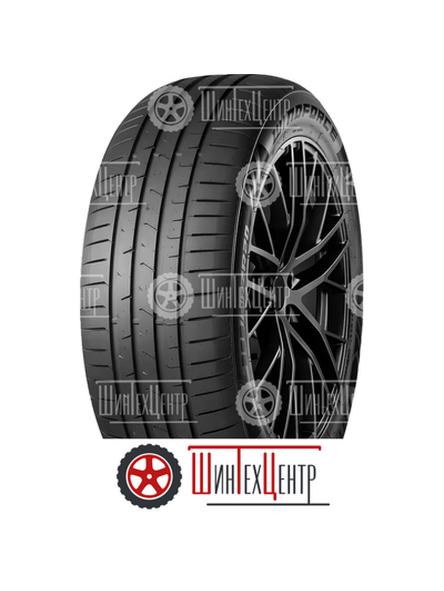 Шина Windforce Catchfors Uhp Pro 245/30 Zr20 97Y Xl Летняя для любых видов автомобилей