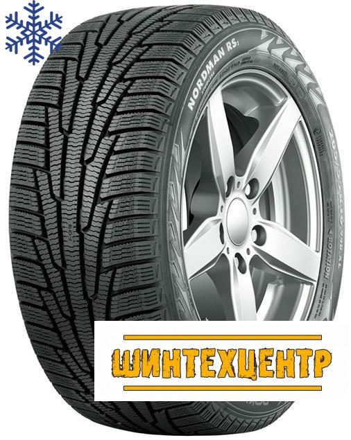 Nokian Tyres 195/55 r16 Nordman RS2 91R