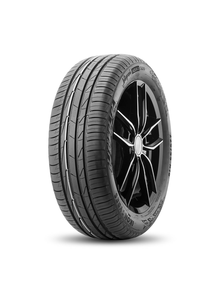 Шина Ikon Tyres 245/70/16 H 111 Ikon Autograph Aqua 3 Suv Xl Летняя для автомобилей любых видов