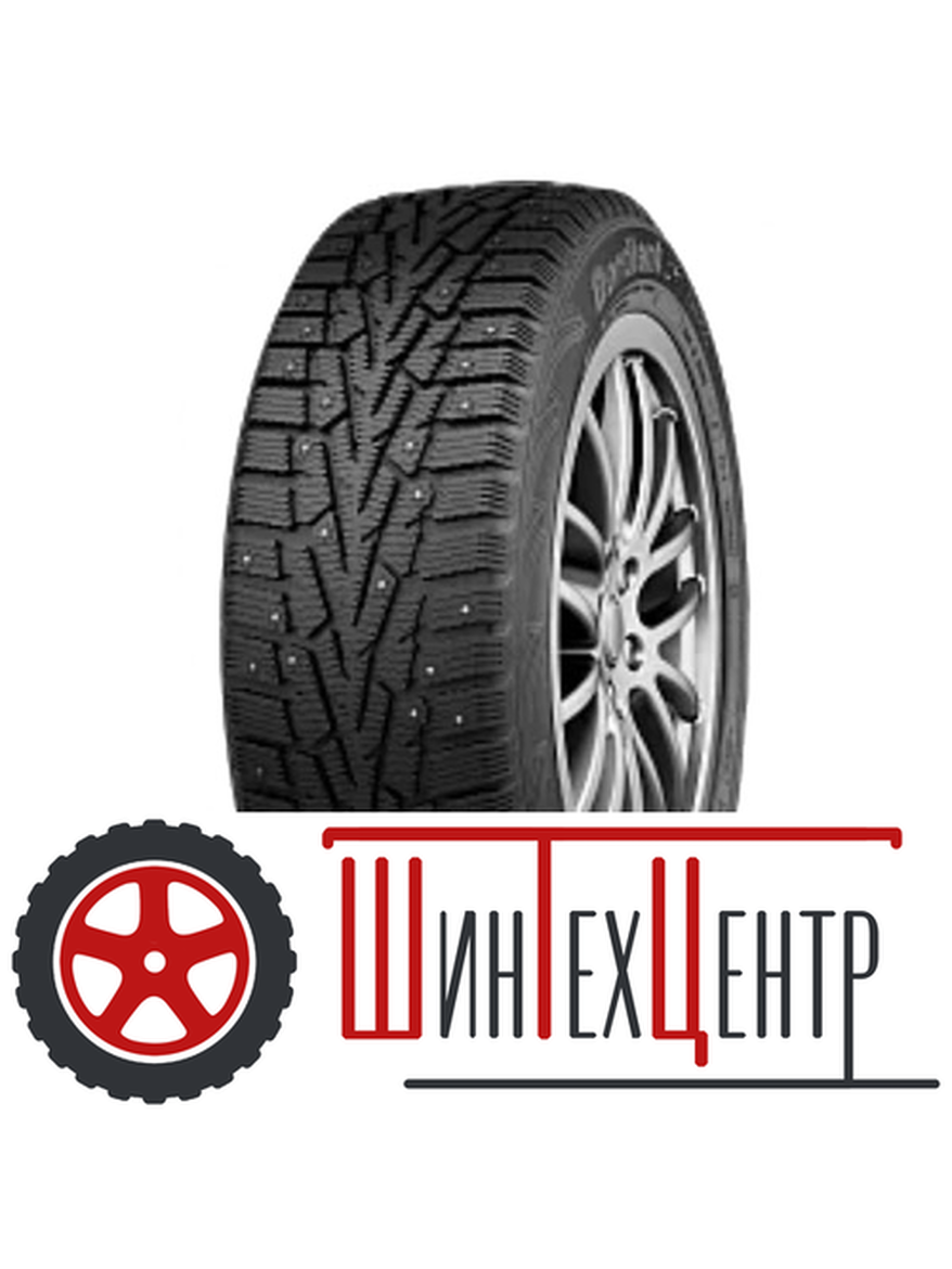 Шины Cordiant 215/65 R16 Snow Cross 102T Шипы Зимняя для автомобилей любых видов