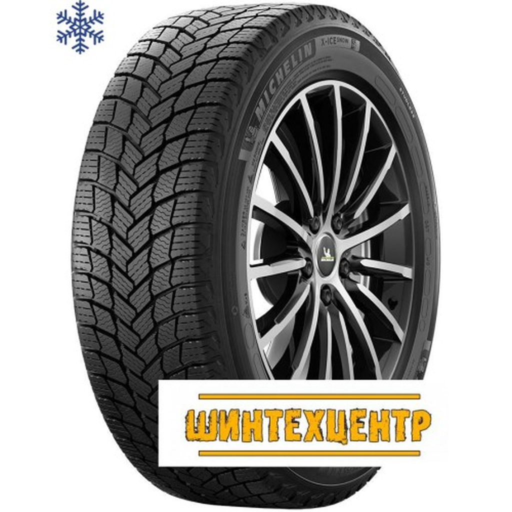 Michelin 265/65 R18 X-Ice Snow Suv 114T