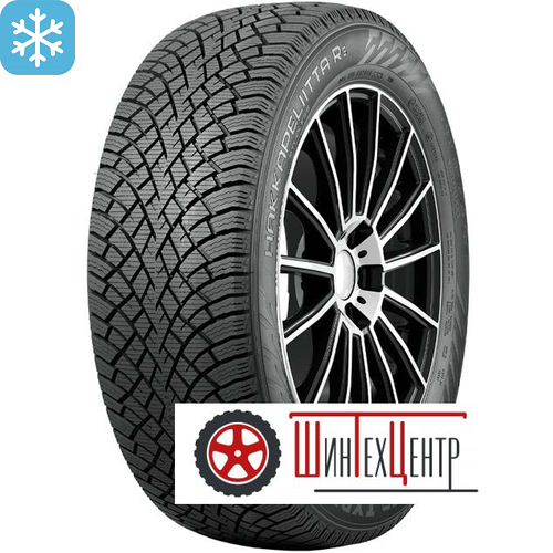 Шины Nokian Tyres 215/60 R16 Hakkapeliitta R5 99R