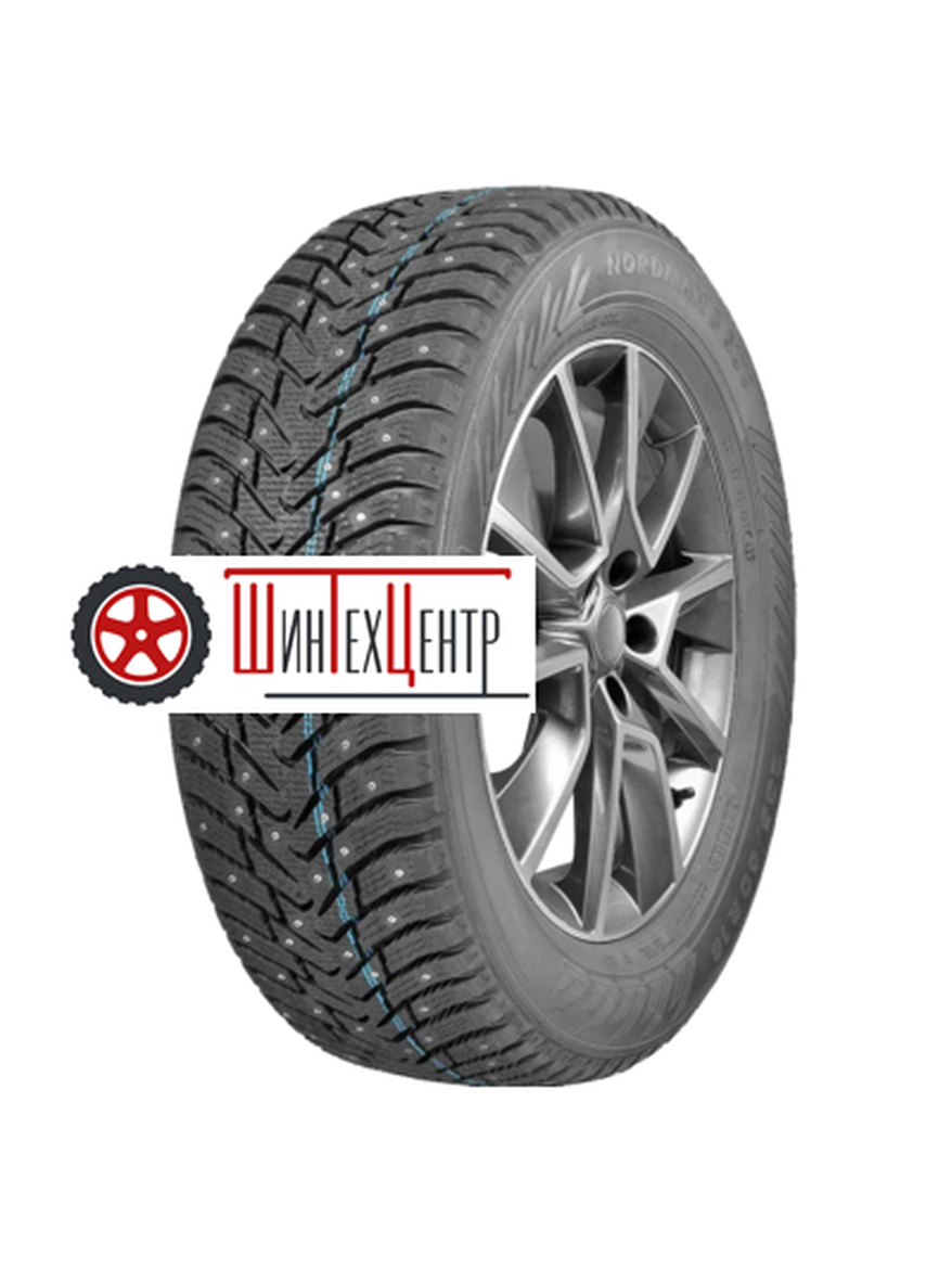 Шина Nordman 215/70R16 104T Xl Nordman 8 Suv Зимняя для любых видов автомобилей