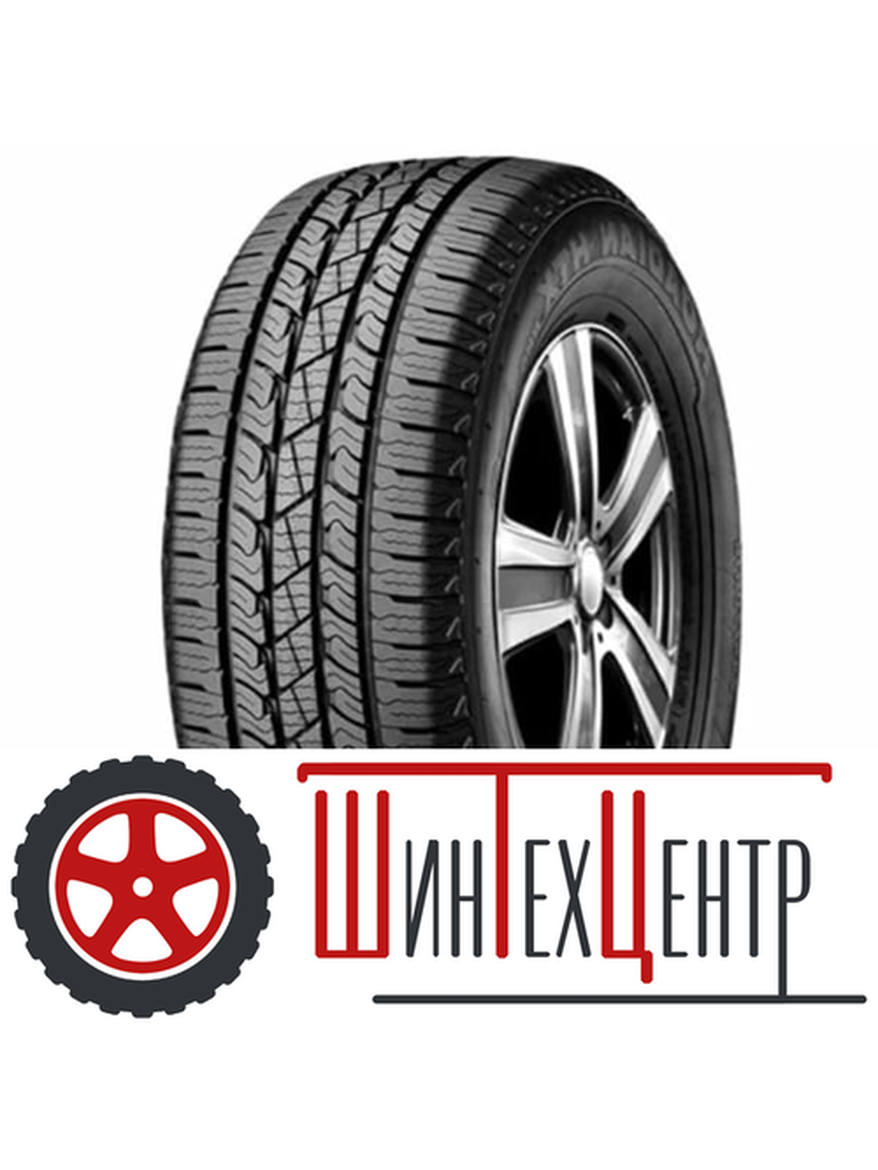 Шина 255/65R17 Nexen Roadian Htx Rh5 110 S Летняя для любых видов автомобилей