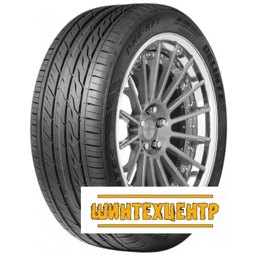 Delinte 285/35 R21 Dh6-Rft 105W Runflat