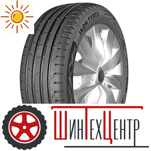 Шина 275/45R21 Ikon Tyres Autograph Ultra 2 Suv 110 Y Xl