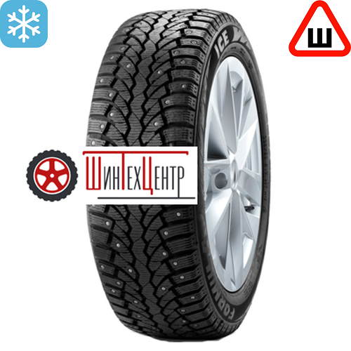 Шина Pirelli Formula 175/65R14 82T Ice