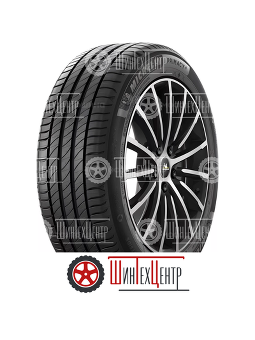 Шина Michelin Primacy 4+ 225/55 R18 102V Xl Летняя для любых видов автомобилей