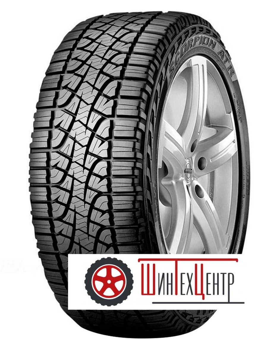 Шина Pirelli 185/75 R16 Scorpion Atr 93T Летняя для автомобилей любых видов