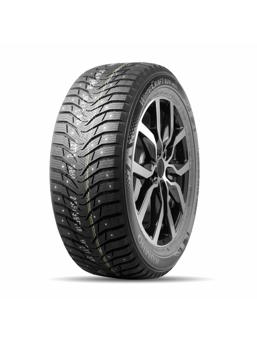 Шина 275/40R20 Kumho Wintercraft Ice Ws31 106 T Xl Зимняя для любых видов автомобилей