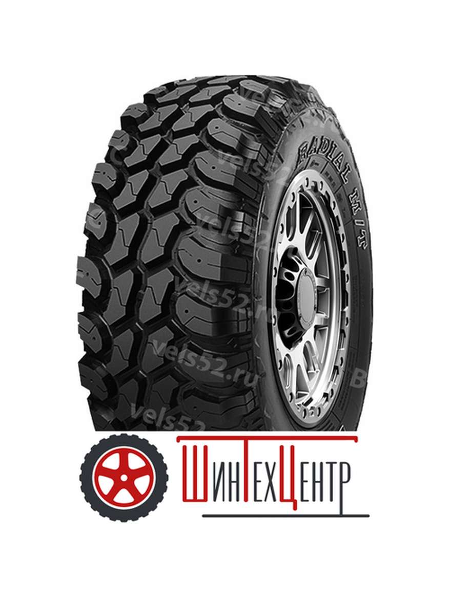 Шина 30X9.50R15 104Q Lt Westlake Radial M/T Sl366 для всех типов автомобилей Летняя