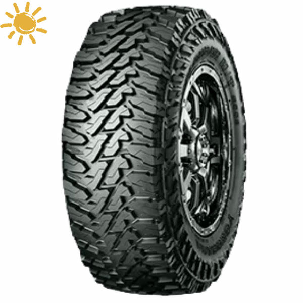 Yokohama 265/70 R17 GEOLANDAR M/T G003 121Q