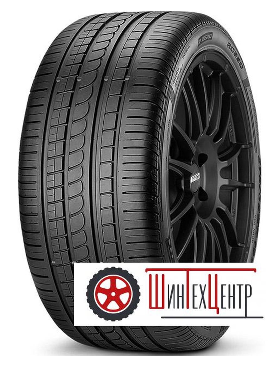 Шина Pirelli 275/45 R18 P Zero Rosso 103Y Летняя для автомобилей любых видов