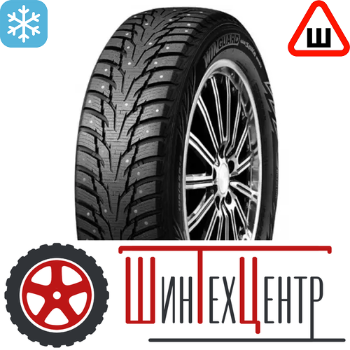 Шина 245/50R18 Nexen Winguard Win-Spike 2 (Wh62) 104 T Xl