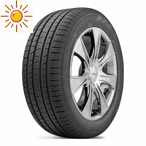 Шина Pirelli 275/40/21 V 107 Scorpion Verde All S Xl (Vol) Старше 3-Х Лет