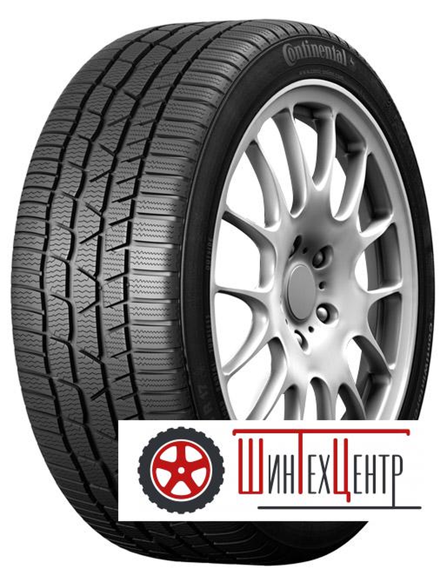 Шины Continental 285/30 R19 Contiwintercontact Ts830 P 98V Зимняя для автомобилей любых видов
