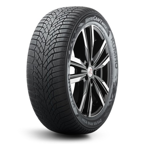 Kumho 175/70/14 T 84 Wintercraft Wp52