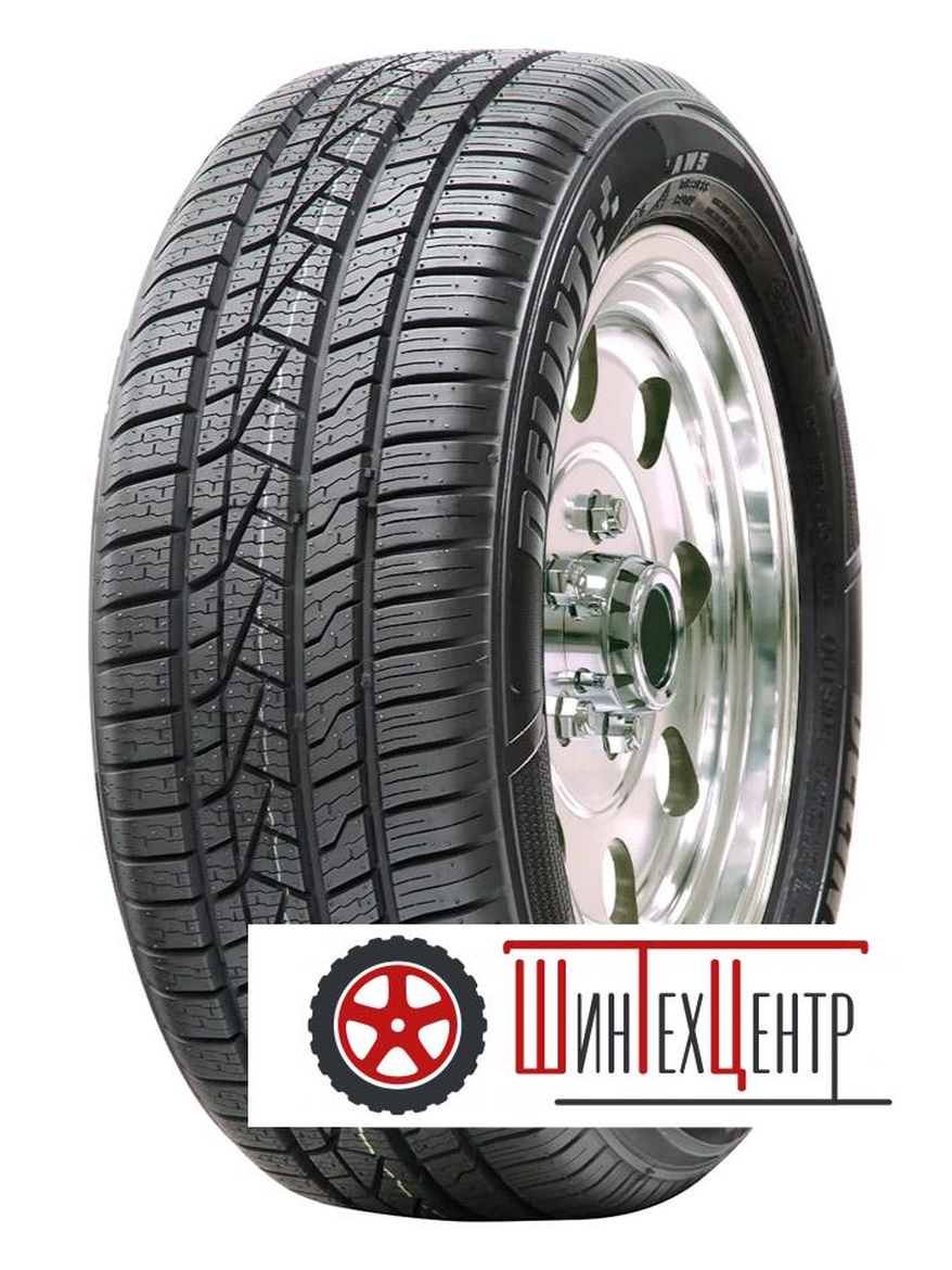 Шина Delinte 215/65 R17 Aw5 99V Летняя для автомобилей любых видов