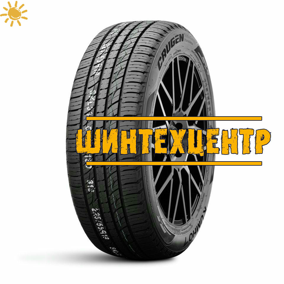 Kumho KL-33 235/55 R19 H 101