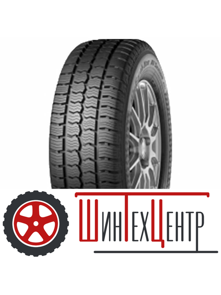 Всесезонная Шина 195/75R16C Yokohama Bluearth-Van All Season Ry61 110/108 R для всех типов автомобилей