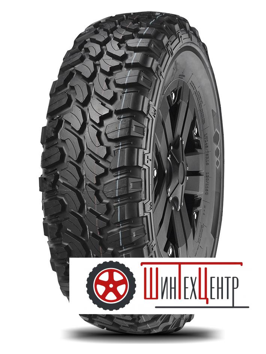 Шина Compasal 285/70 R17 Versant M/T 121/118Q Летняя для автомобилей любых видов