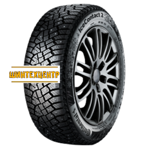 Continental 225/60R17 103T Xl Icecontact 2 Suv Tl Kd (Шип.