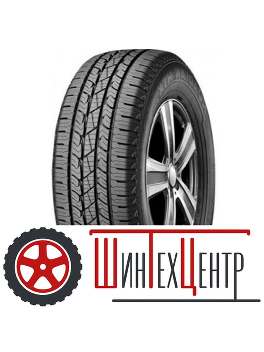 Шина 245/60R20 Nexen Roadian Htx Rh5 107 H Летняя для автомобилей любых видов