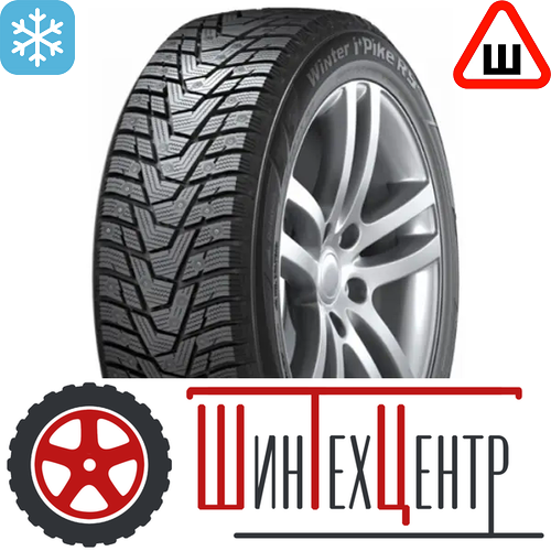 Шина Hankook 185/65R14 90T Xl Winter I*Pike Rs2 W429