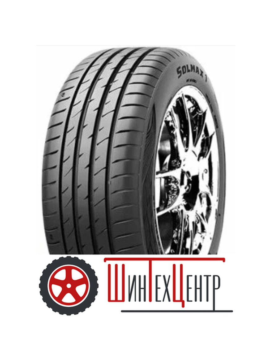 Летняя Шина 235/60R19 107V Xl Goodride Solmax 1 Suv для всех типов автомобилей