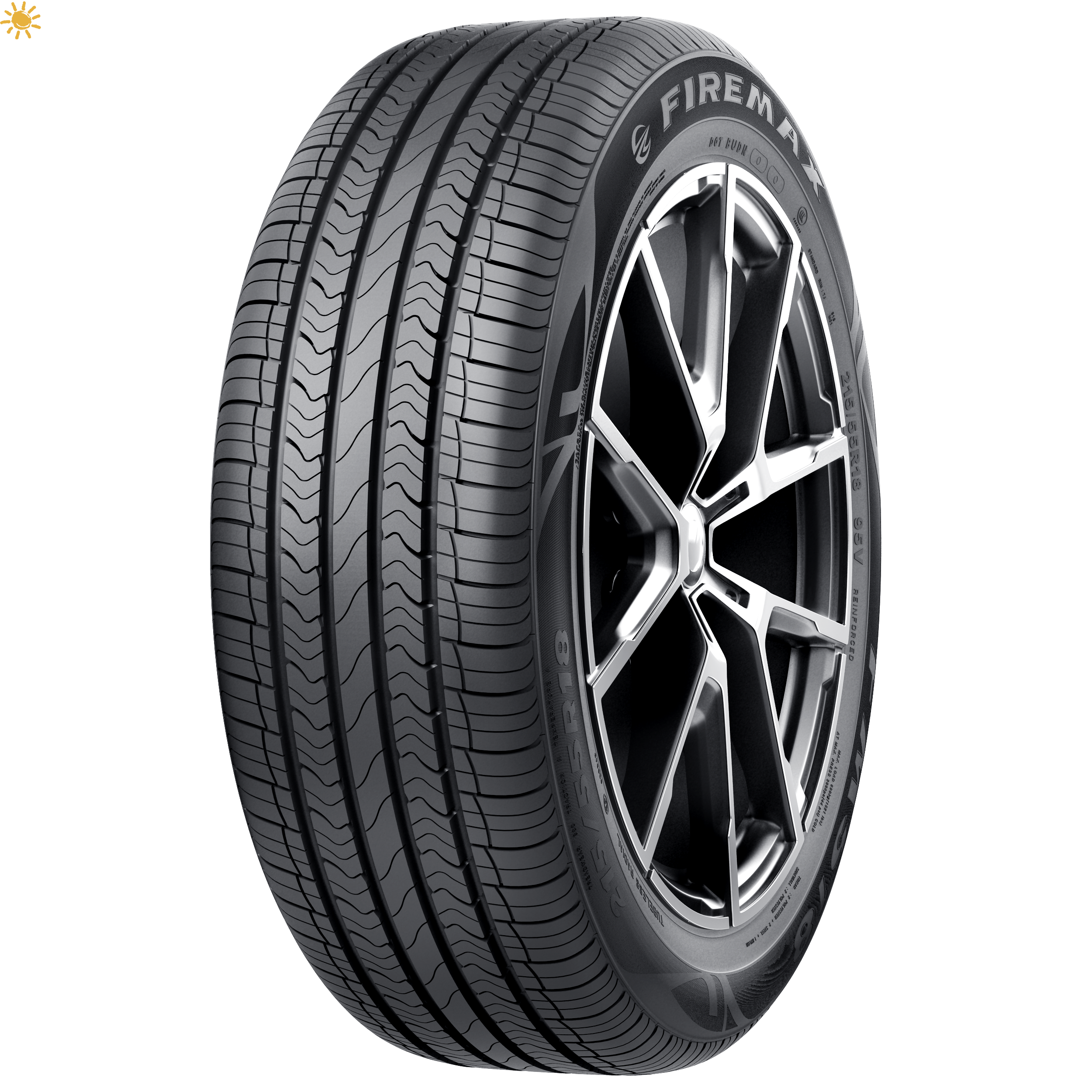 265/70R16 112H Firemax FM518